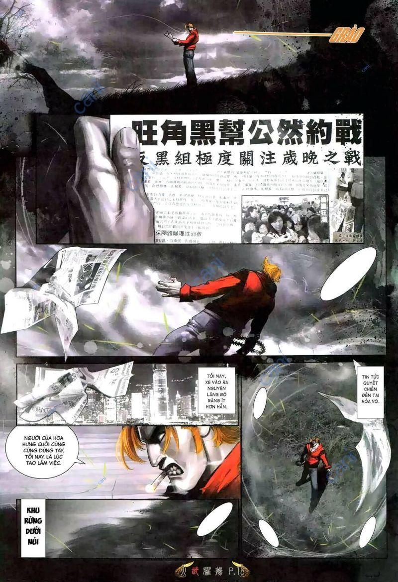 hỏa vũ diệu dương chapter 478 16