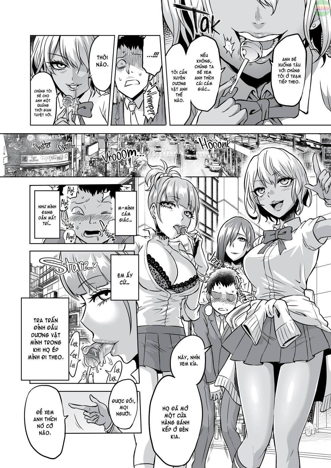 chứng hoang tưởng cảm giác chapter 0 13