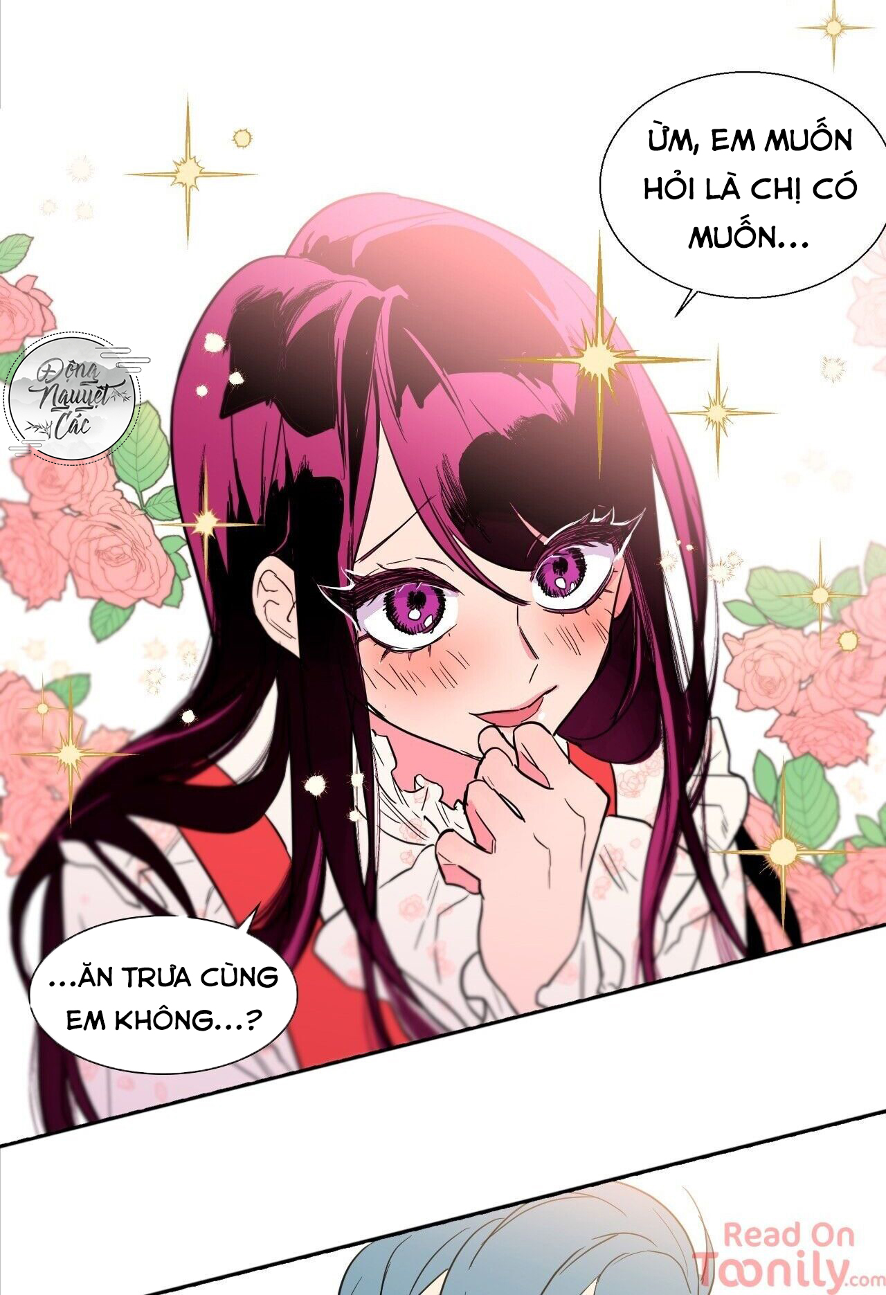 bí mật không thể nói chapter 1 5