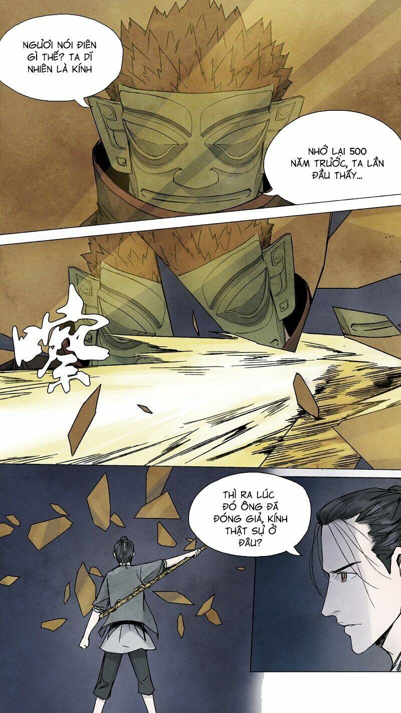 quỷ sai chapter 83 4