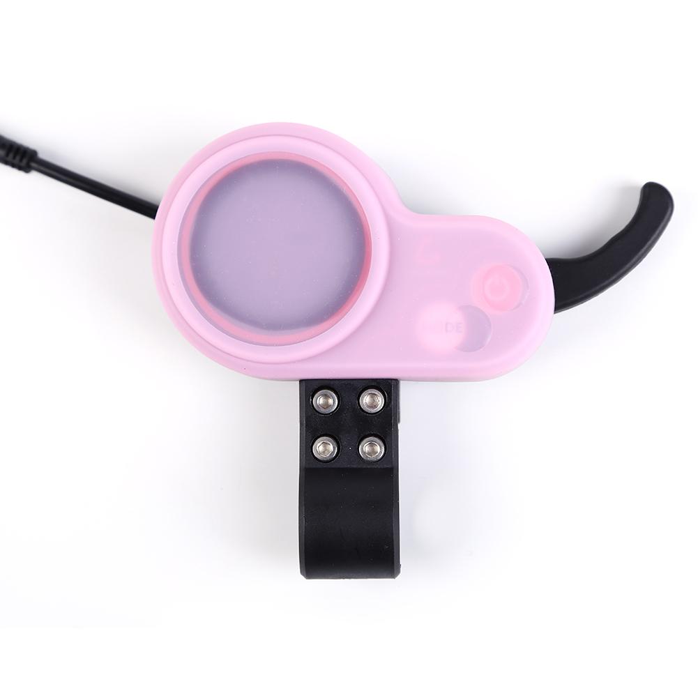 1/2/5 Chiếc Ốp Lưng Silicon Ngoài Trời Đi Xe Đạp Tiếp Liệu Cho Kugoo M4 Kaboo Màn Hình Hiển Thị LCD Chống Nước Bảng Điều Khiển Trầy Xước Nắp Bảo Vệ Color: 2pcs Green