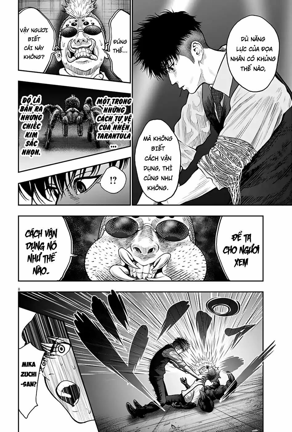 đọa nhân chapter 59 8