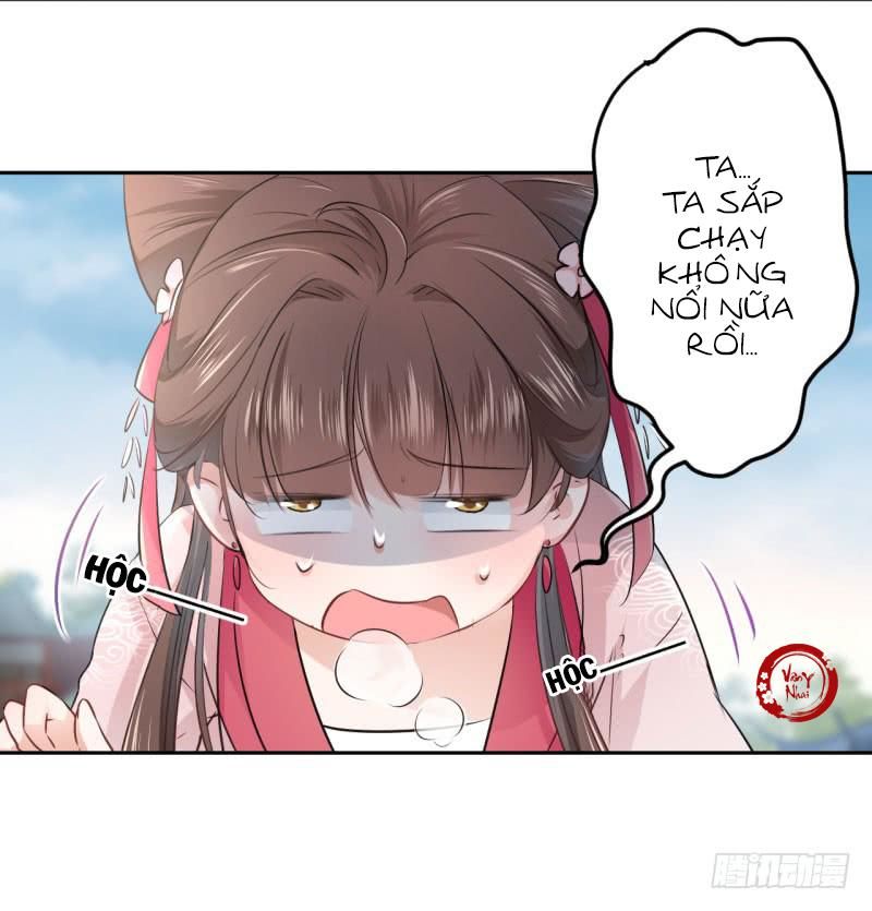 vương gia không thể trêu chapter 33 17