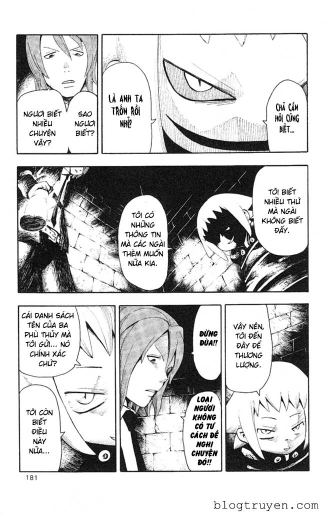 soul eater chapter 44 34