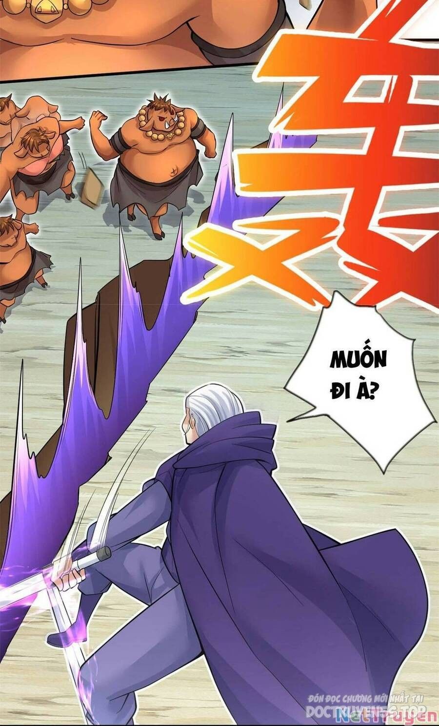 bắt đầu với kiếm vực, ta lặng lẽ tu luyện thành kiếm thần chapter 43 8