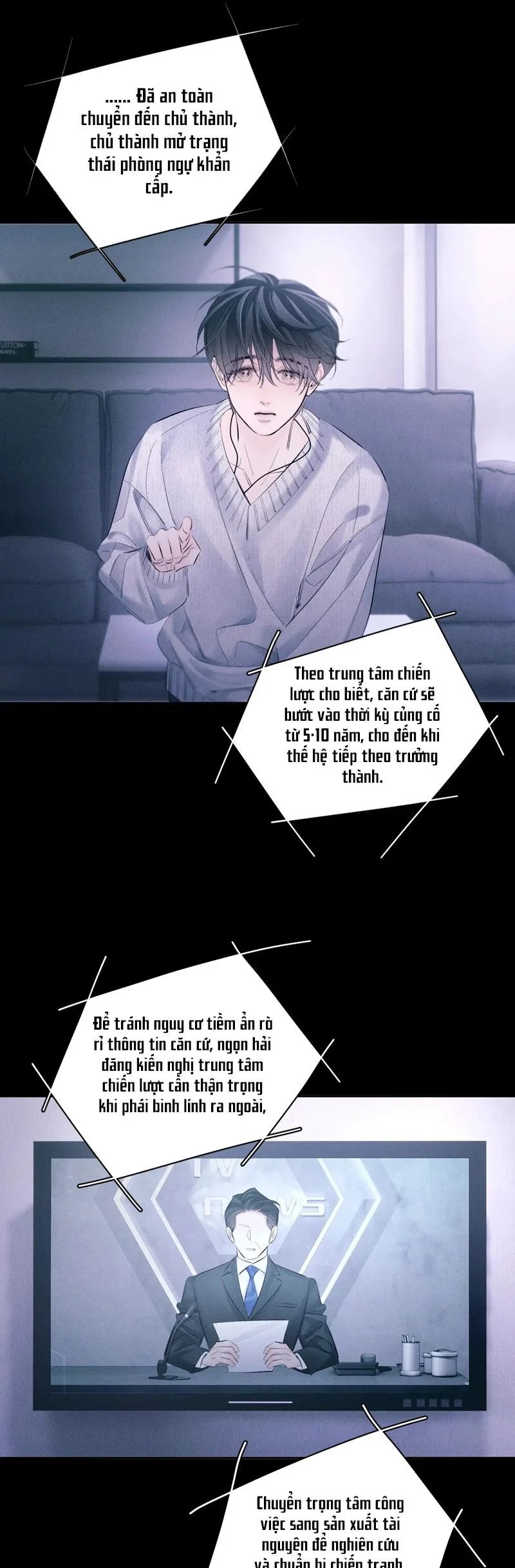 cây nấm nhỏ chapter 49 12