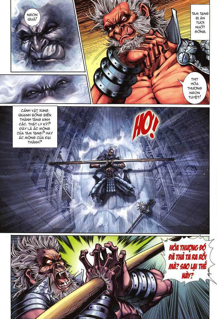 đại thánh vương chapter 15 5