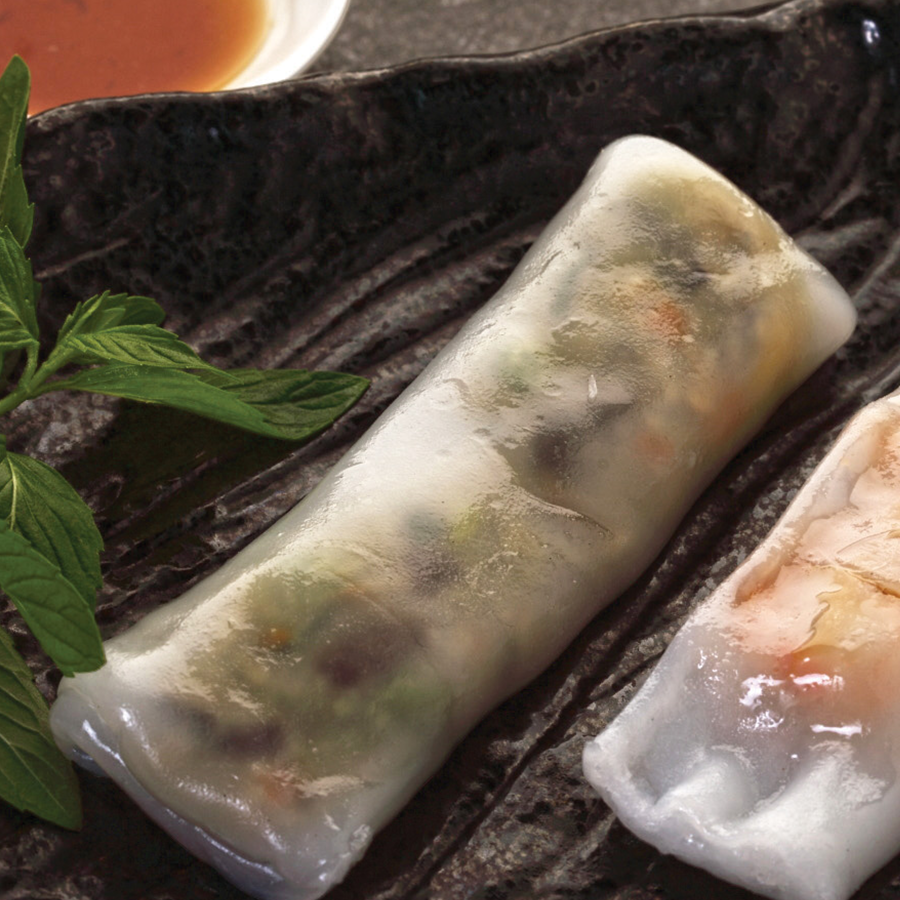Bánh cuốn nấm dầu hào 960gr