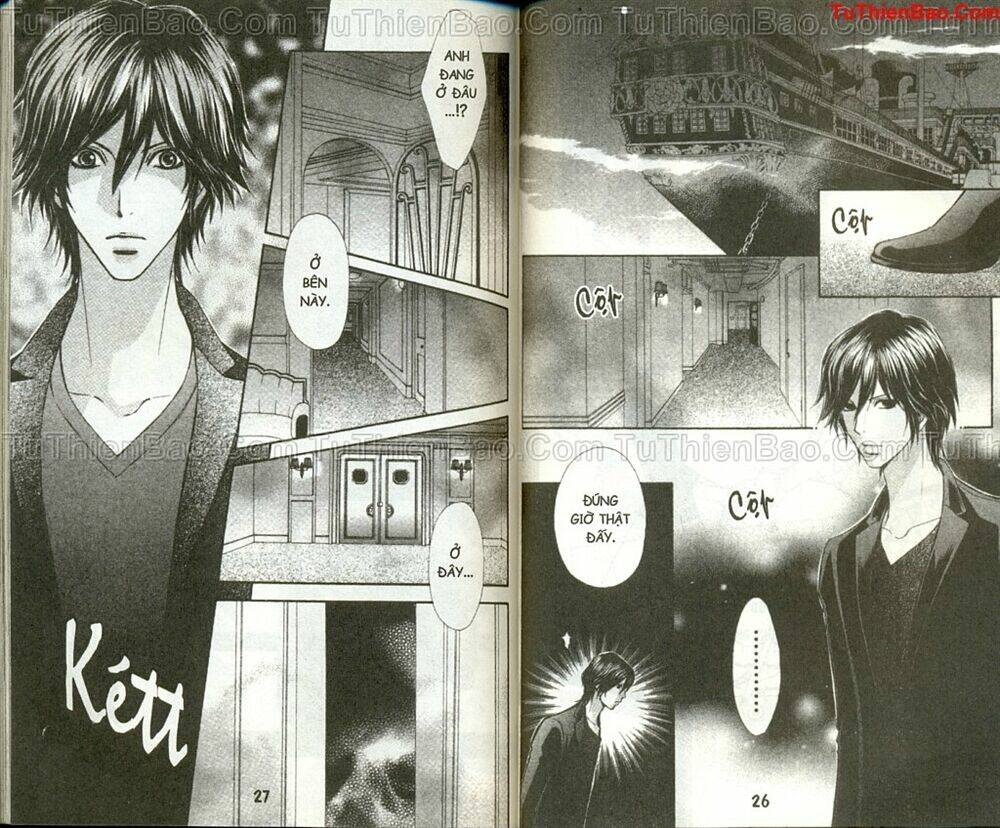 chàng quản gia của bé mei chapter 16 86