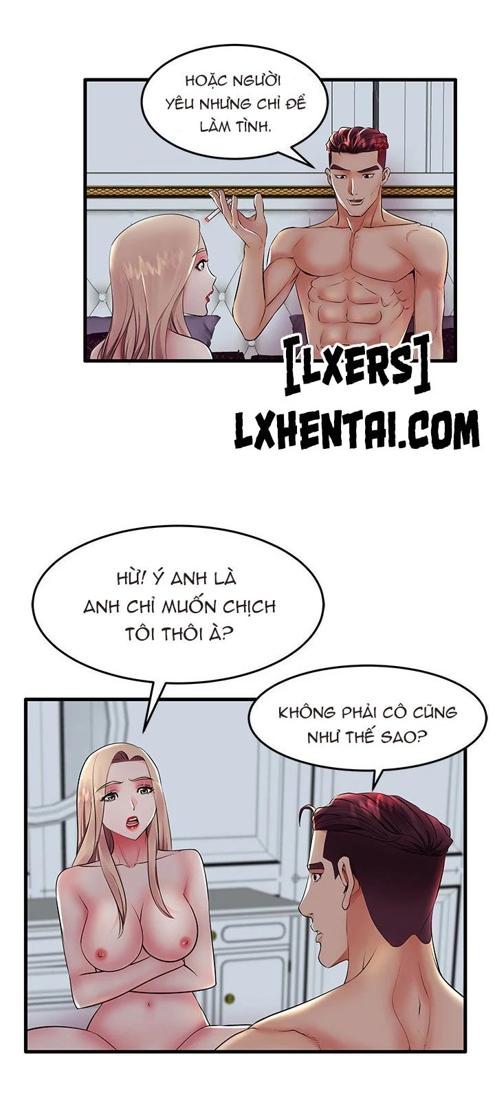 người mẹ xấu xa chapter 10 28