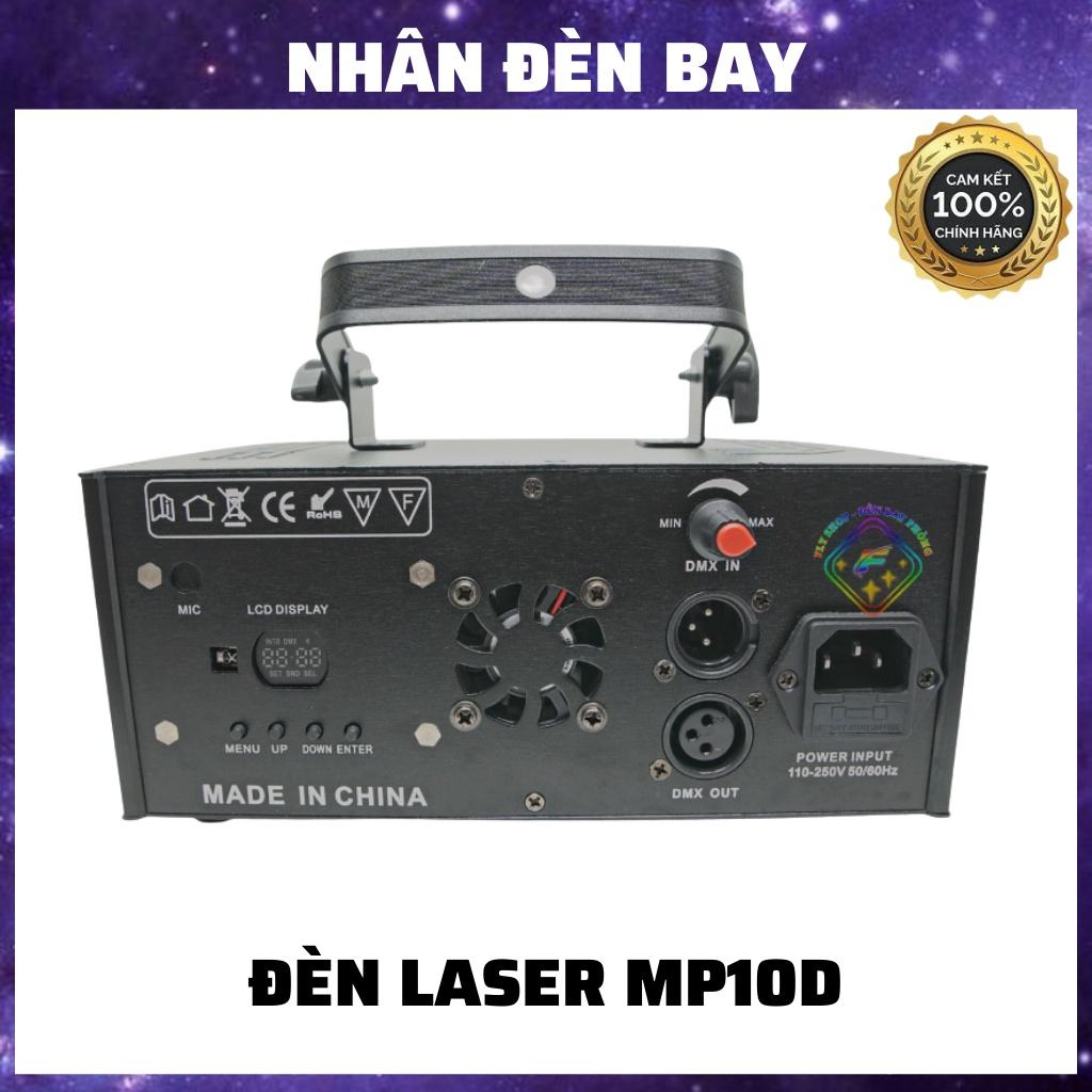 Đèn Bay Phòng MP10D+ Hơn 1400 hiệu Ứng Cảm Biến Nhạc Cho Phòng Bay, Sân Khấu, Bar, Beer