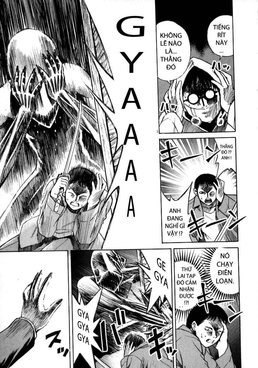 đảo ma cà rồng chapter 32 21