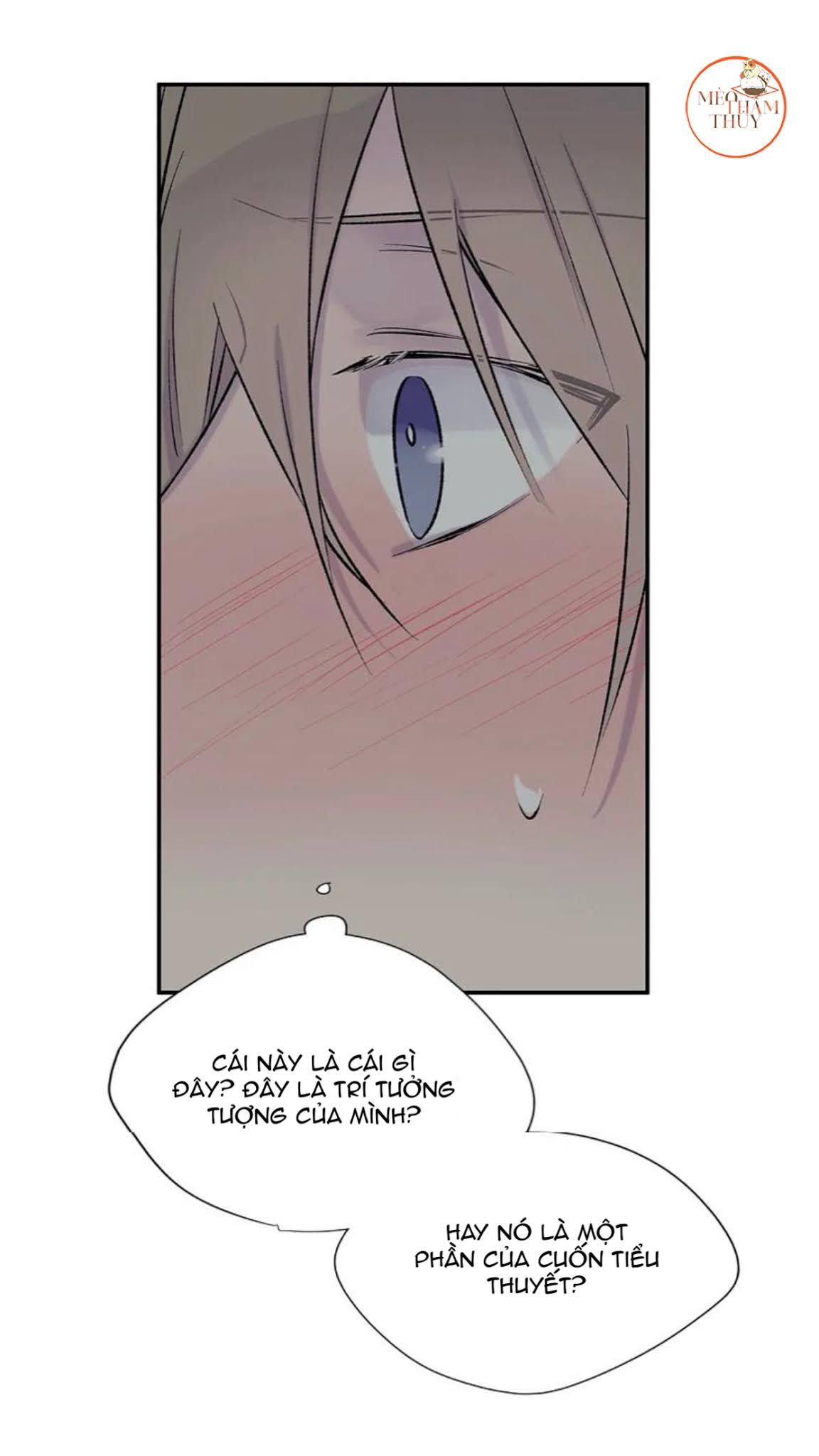 đừng viết nữa, tác giả thân mến! chapter 23 11