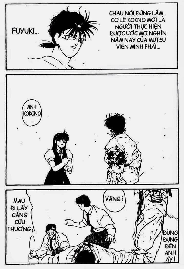 truyền nhân atula - shura no mon i chapter 76 26