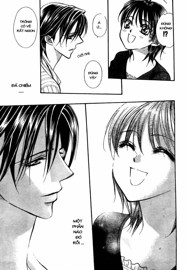 thử thách của kyouko chapter 140 24