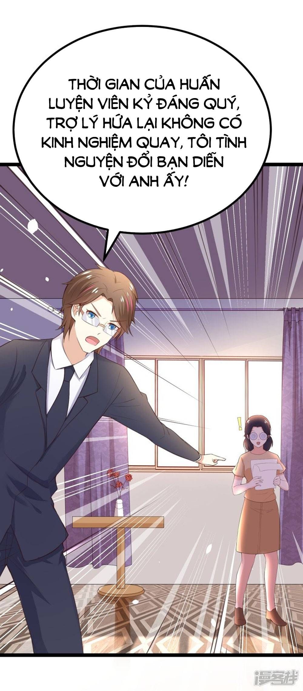 Boss Của Tôi Là Đại Thần chapter 89 - Trang 6