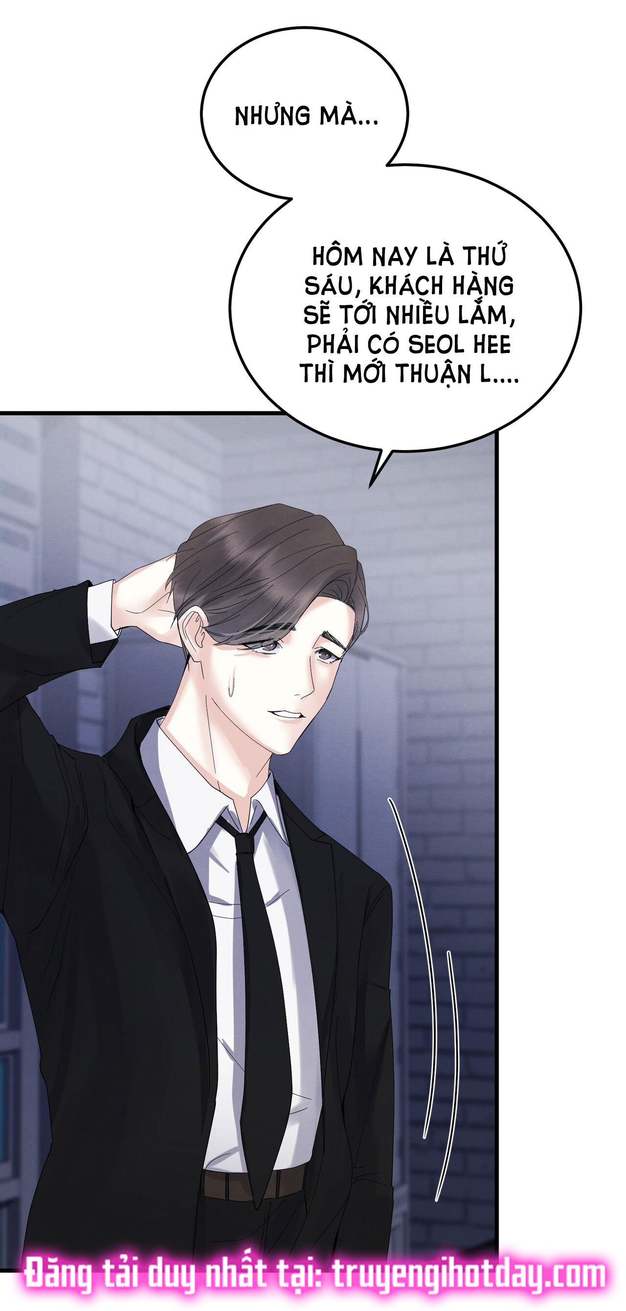 Khắc Cốt Ghi Tâm chapter 3.1 - Trang 19