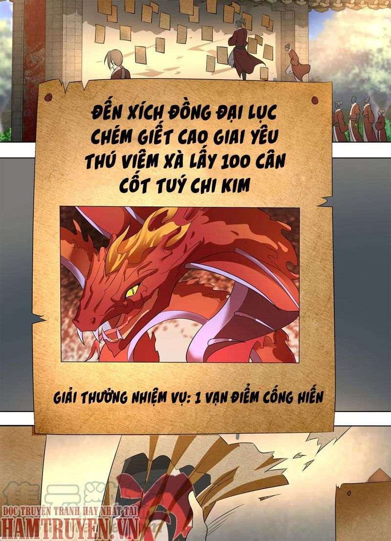 vĩnh hằng chí tôn chapter 265 4