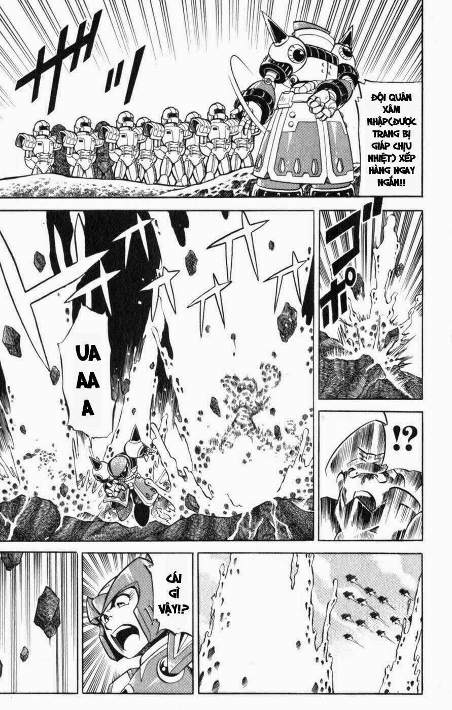 chiến binh thế giới ảo x - series chapter 44 19