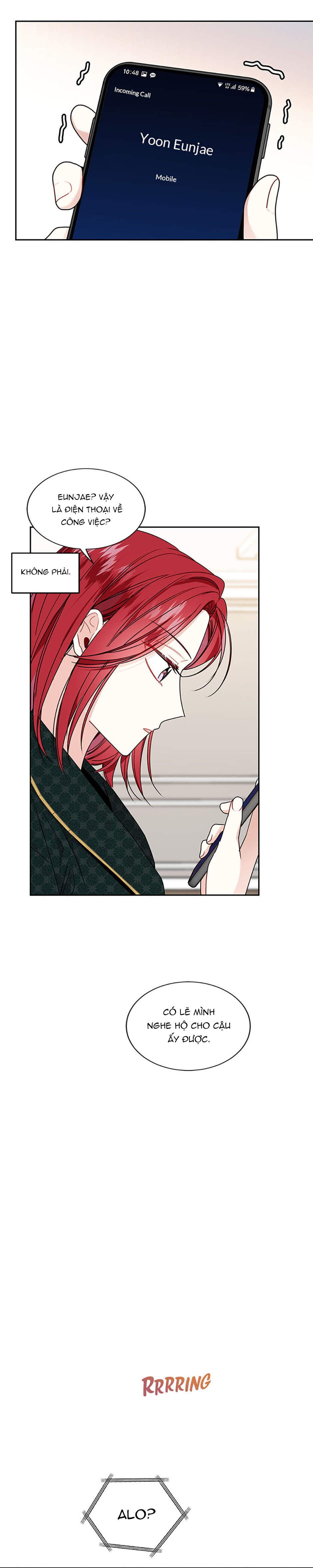 chỉ thị đặc biệt của sếp chapter 24.2 10