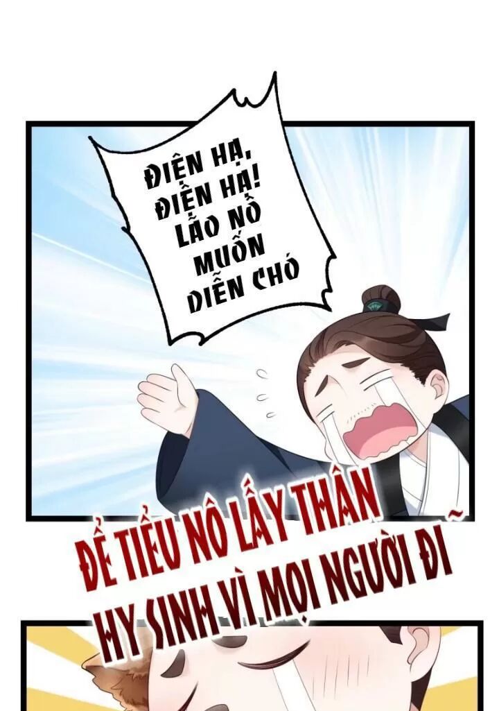 ta mới không gả cho hoàng tử phản diện chapter 14 13