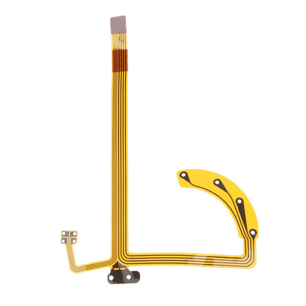 Lens Shutter Aperture Flex Cable Ribbon Replacement Part for Canon 24-70mm