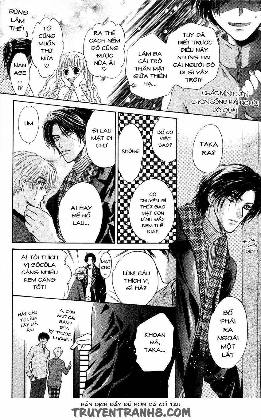 komatta toki ni wa hoshi ni kike! chapter 38 9