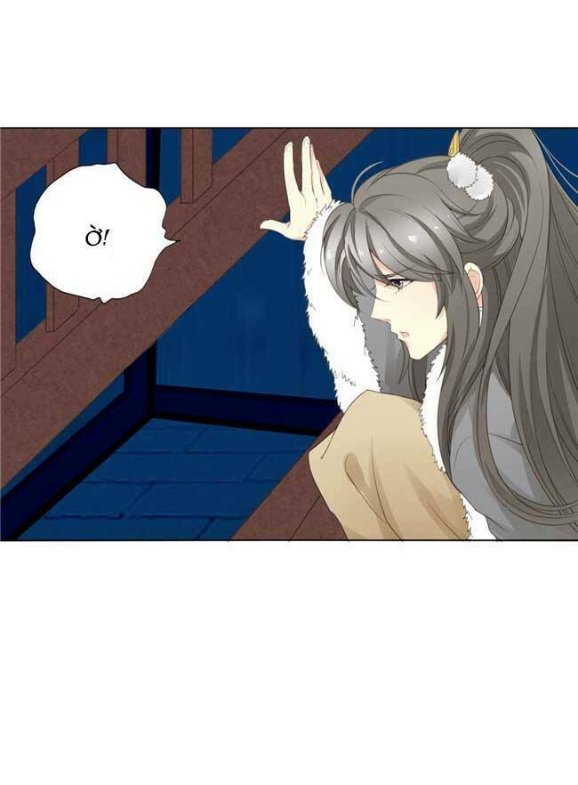 sâm vương bị tóm chapter 3 17