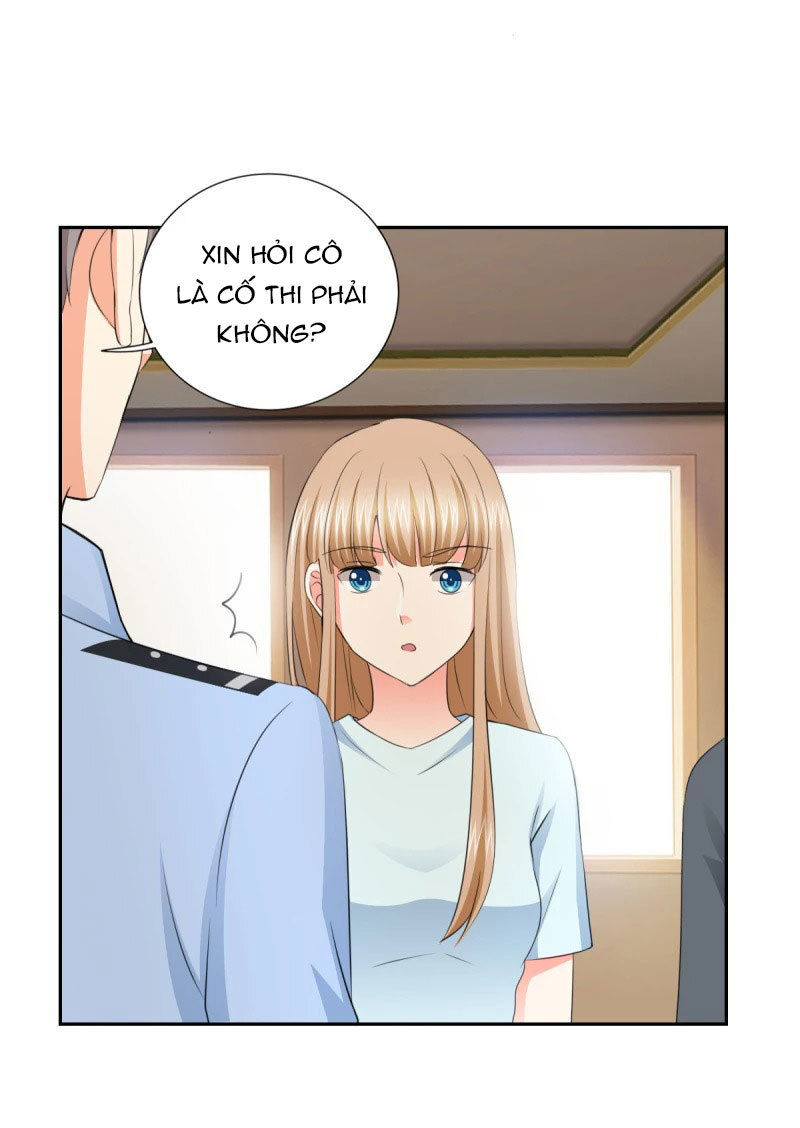 cẩm tú trùng sinh: chào buổi sáng phó thái thái chapter 49 14