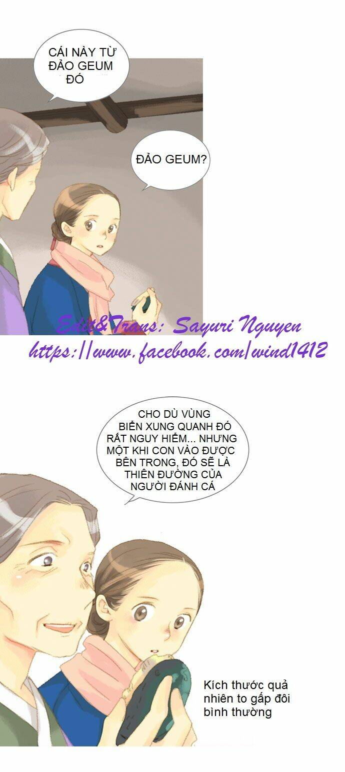 the great merchant kim manduk chapter 23 17