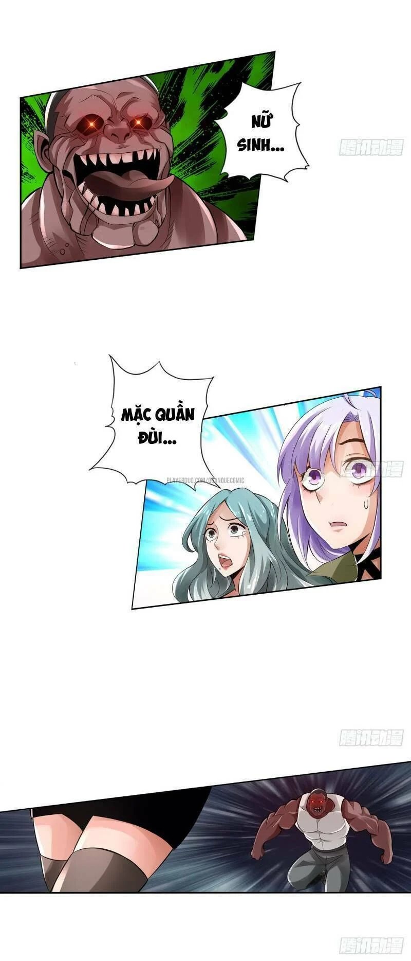 nhân vật phản diện đi tìm đường chết chapter 6 8