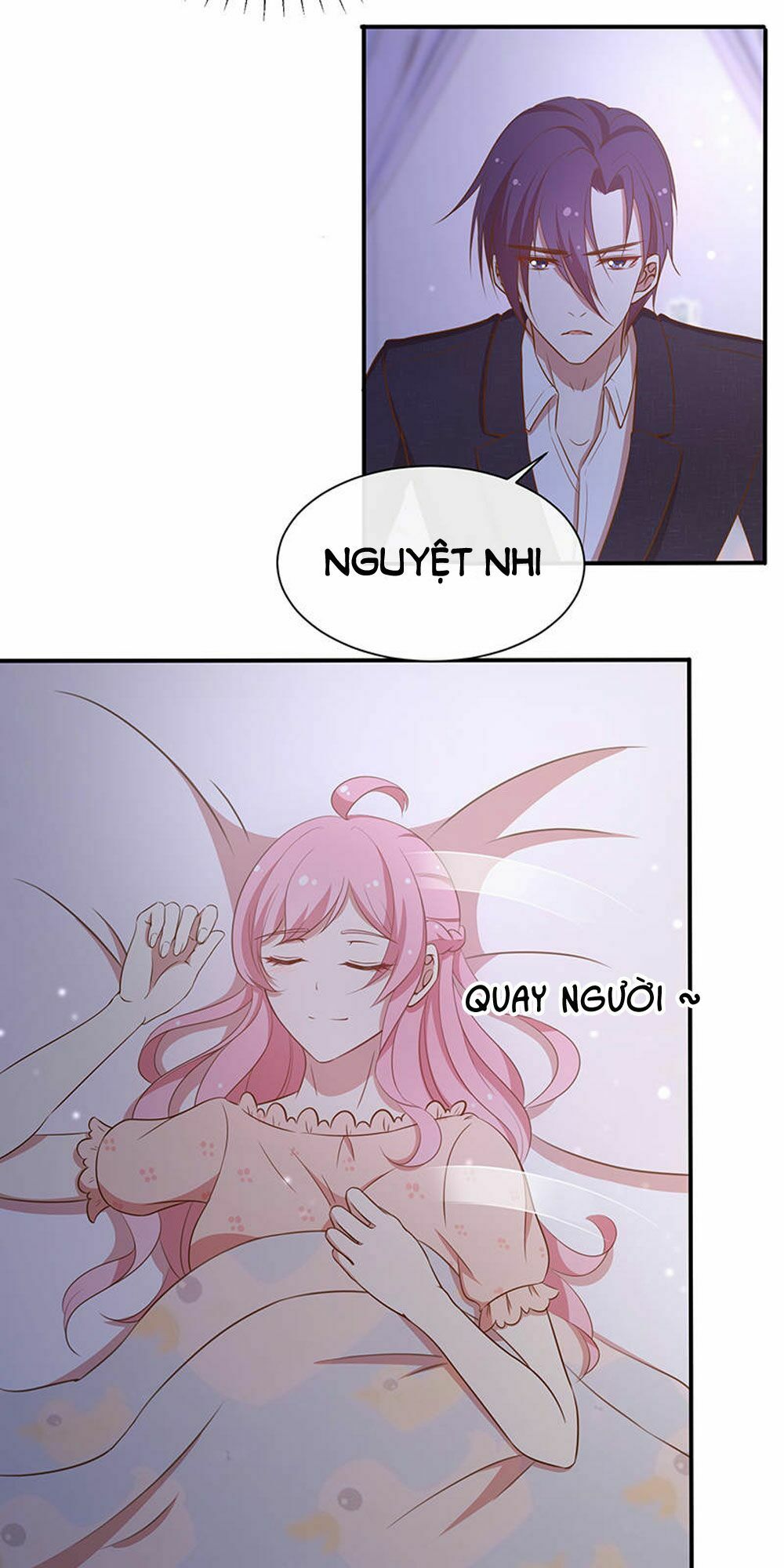 cả thế giới đều không bằng người chapter 50 17