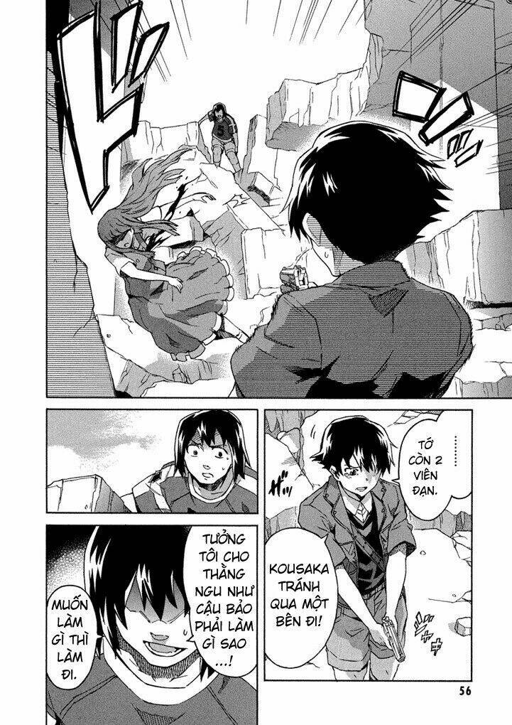 nhật kí tương lai chapter 50 16