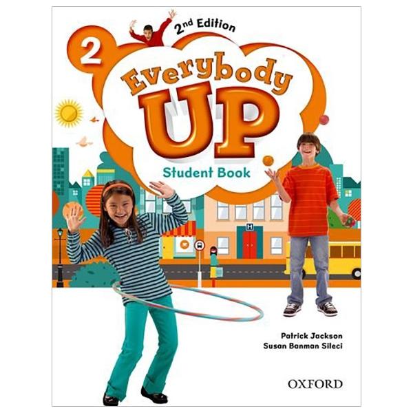 Everybody Up 2E 2 Student Book