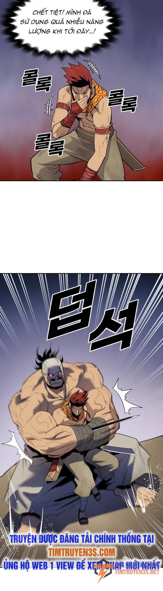 kiếm sĩ thiếu niên chapter 50 28