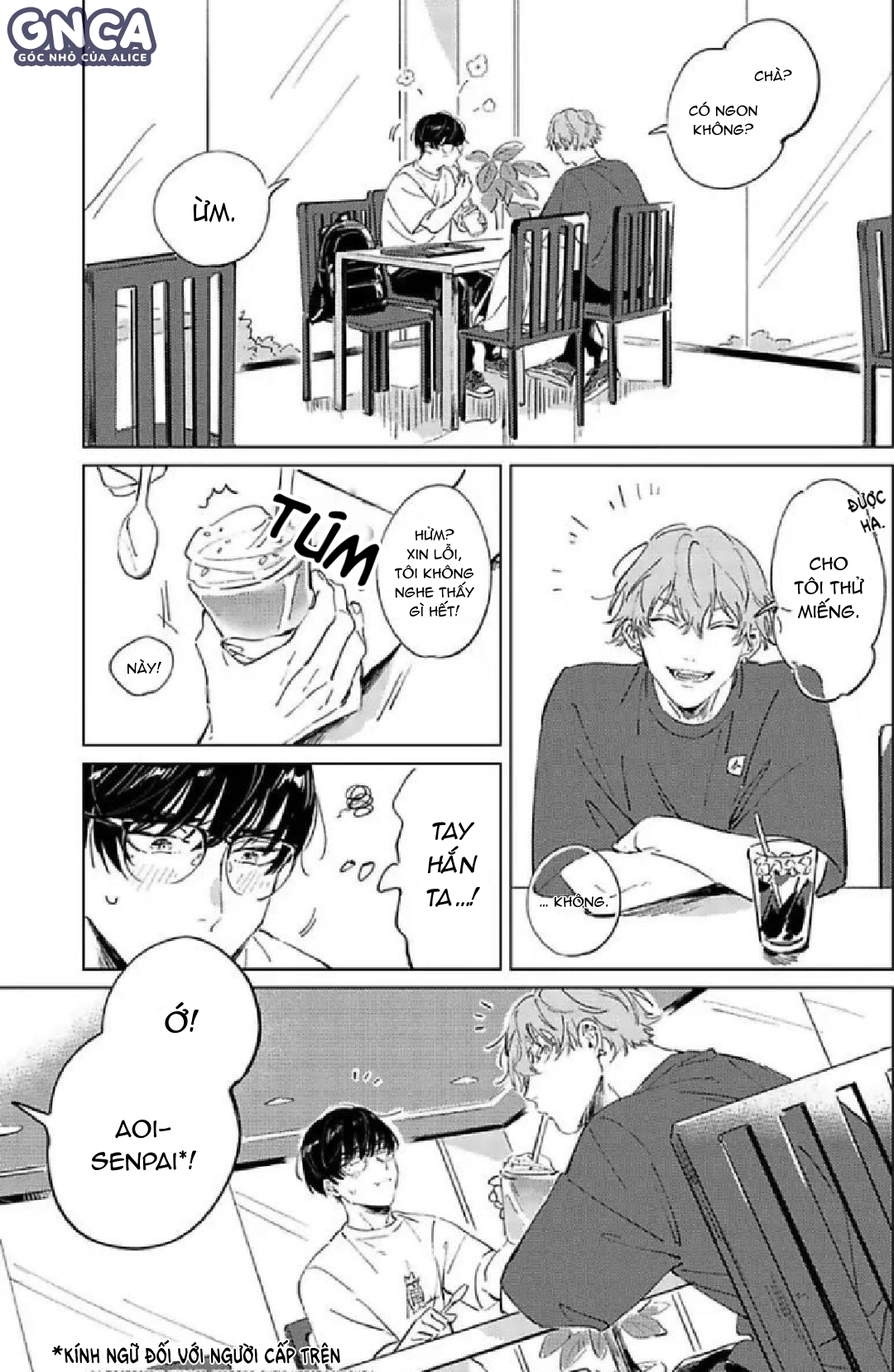 bước tiến tình yêu vụng về của hetakuso chapter 3 2