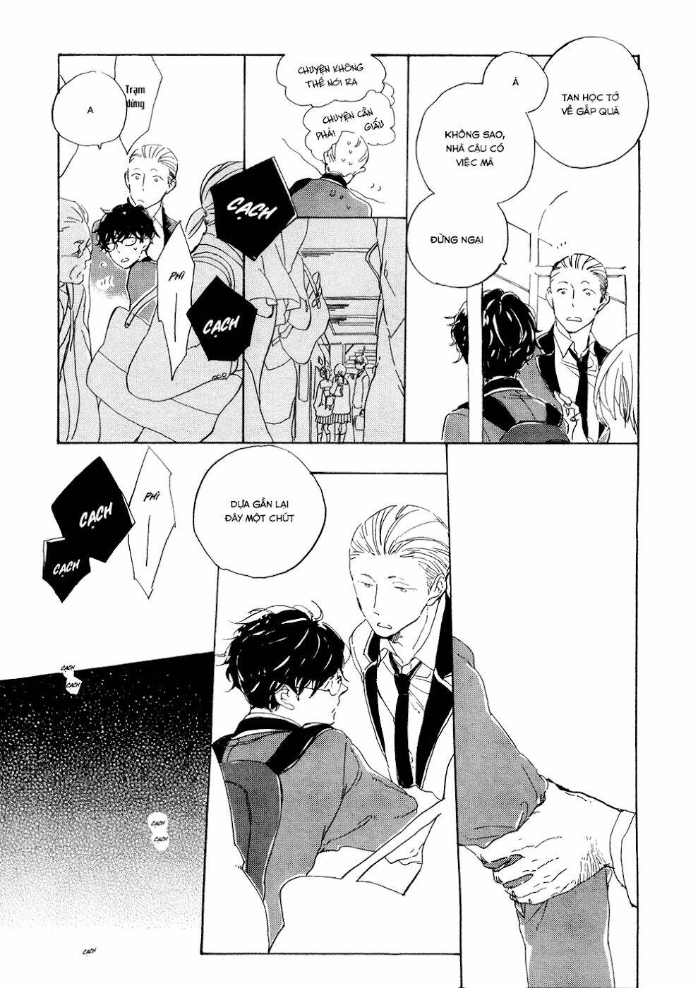 endou-kun no jikken note chapter 3 6