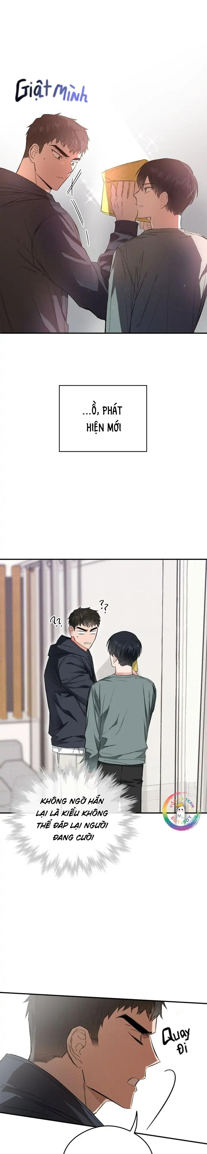 chung một bầu không khí (end) chapter 9 3