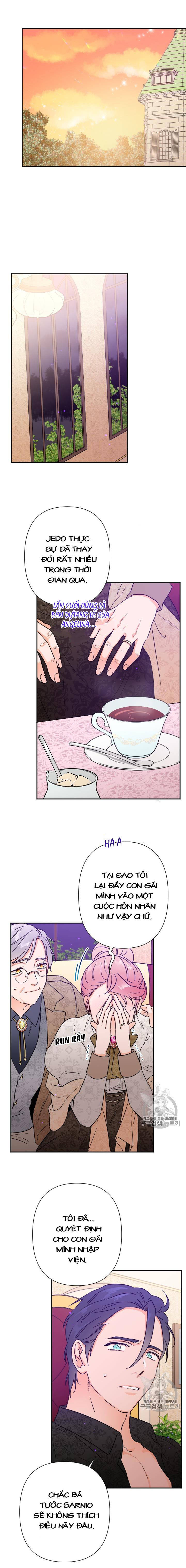 lady baby chapter 95 2