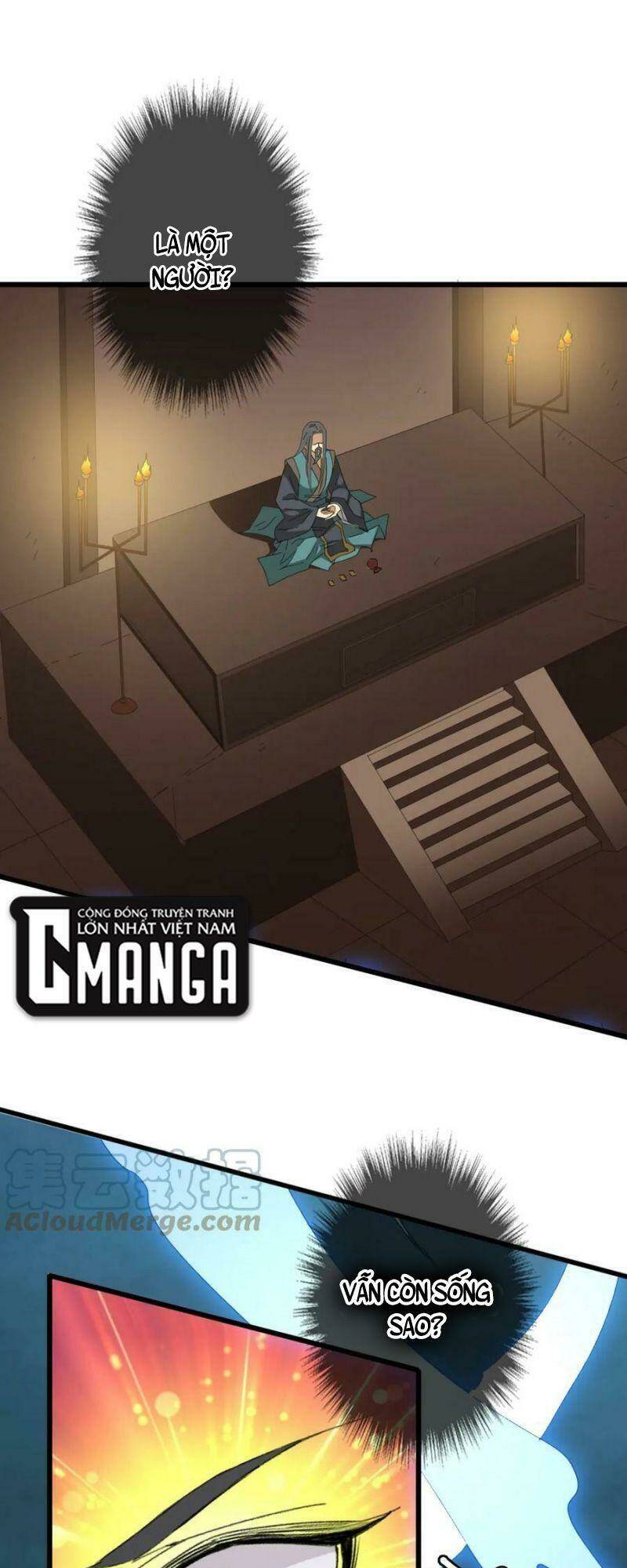 siêu đạo thần thuật chapter 123 10