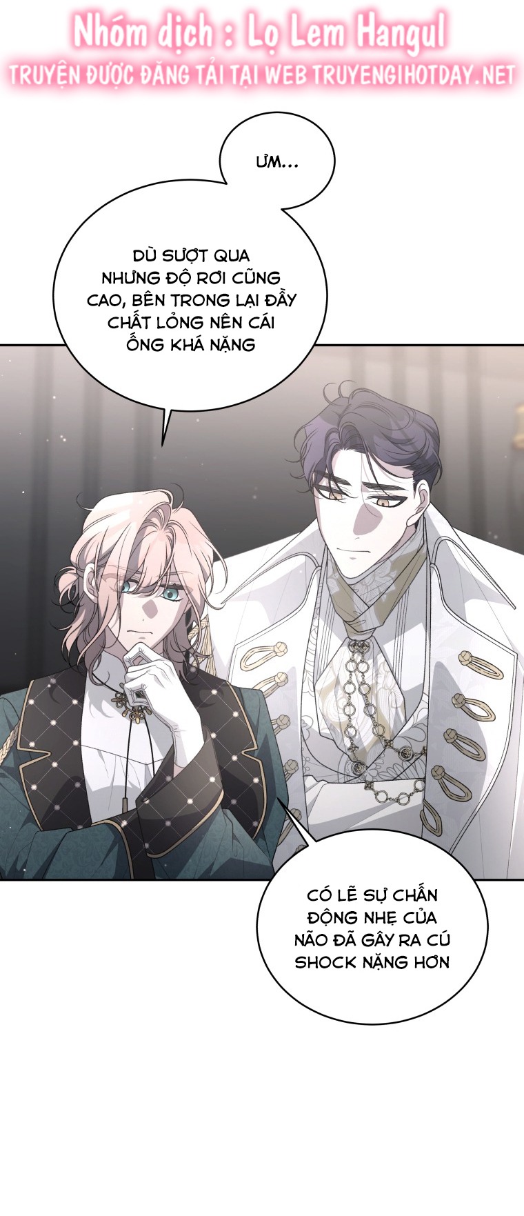 trở thành ác nữ thuần hóa thú cưng chapter 65 61