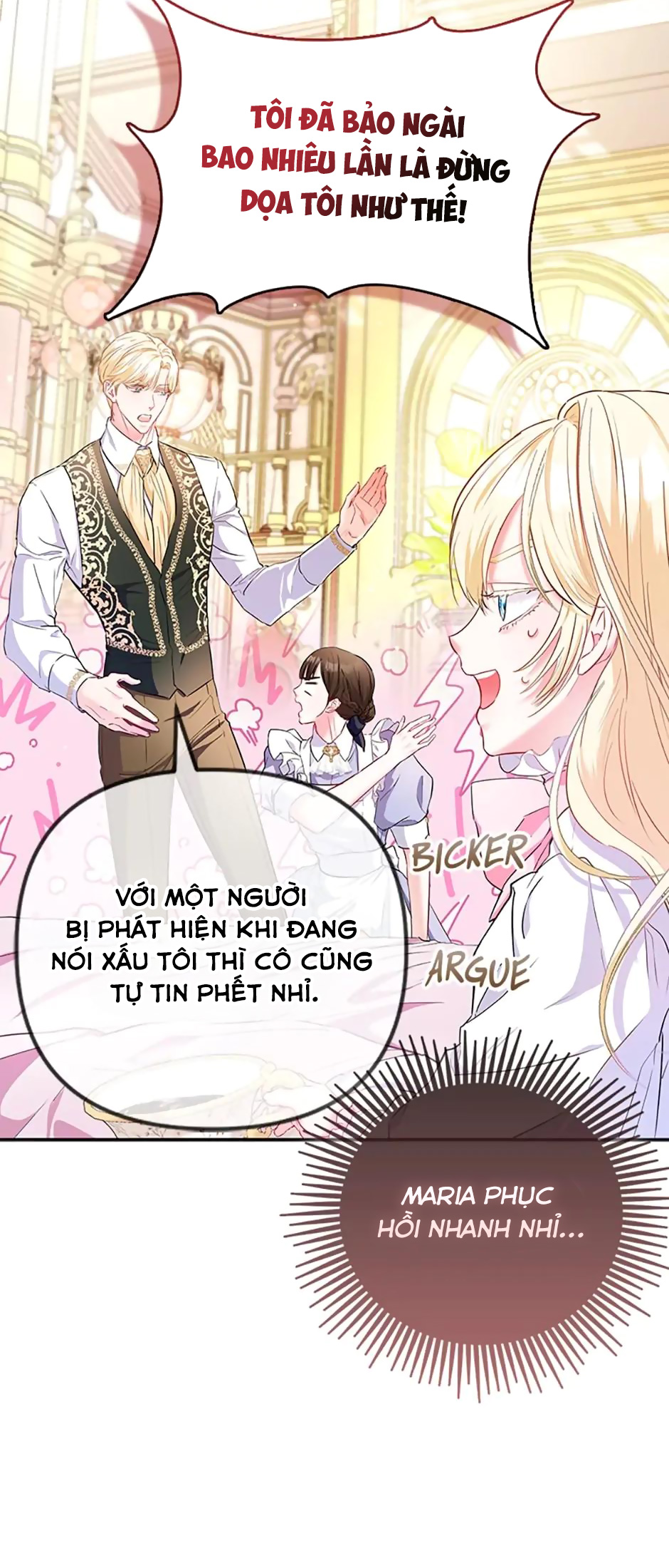 nàng công chúa của tôi chapter 8 5