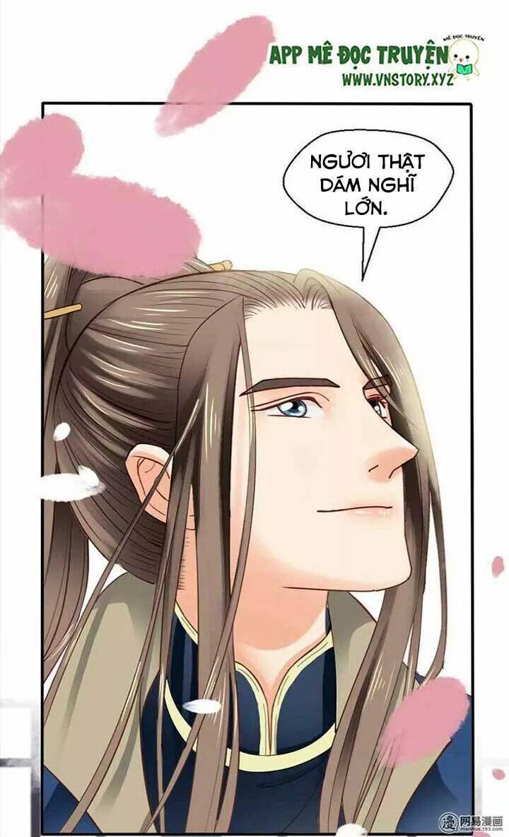 kiều nữ độc phi chapter 35 10