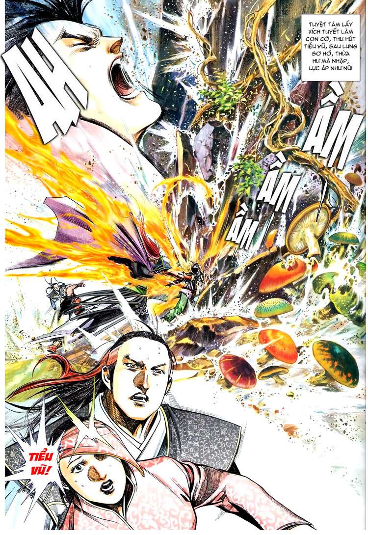 phong vân chapter 582 21