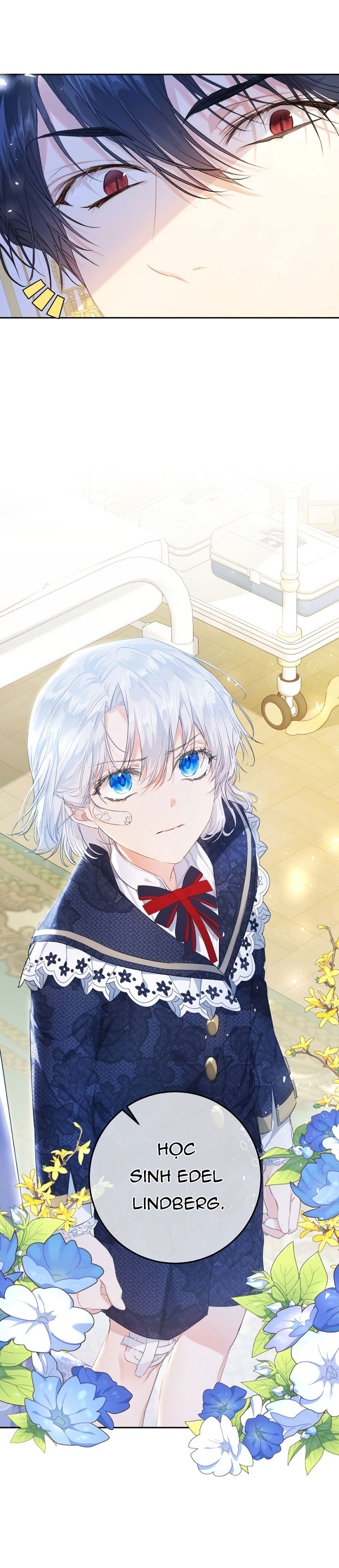 con rối ác nữ marionette chapter 43 5