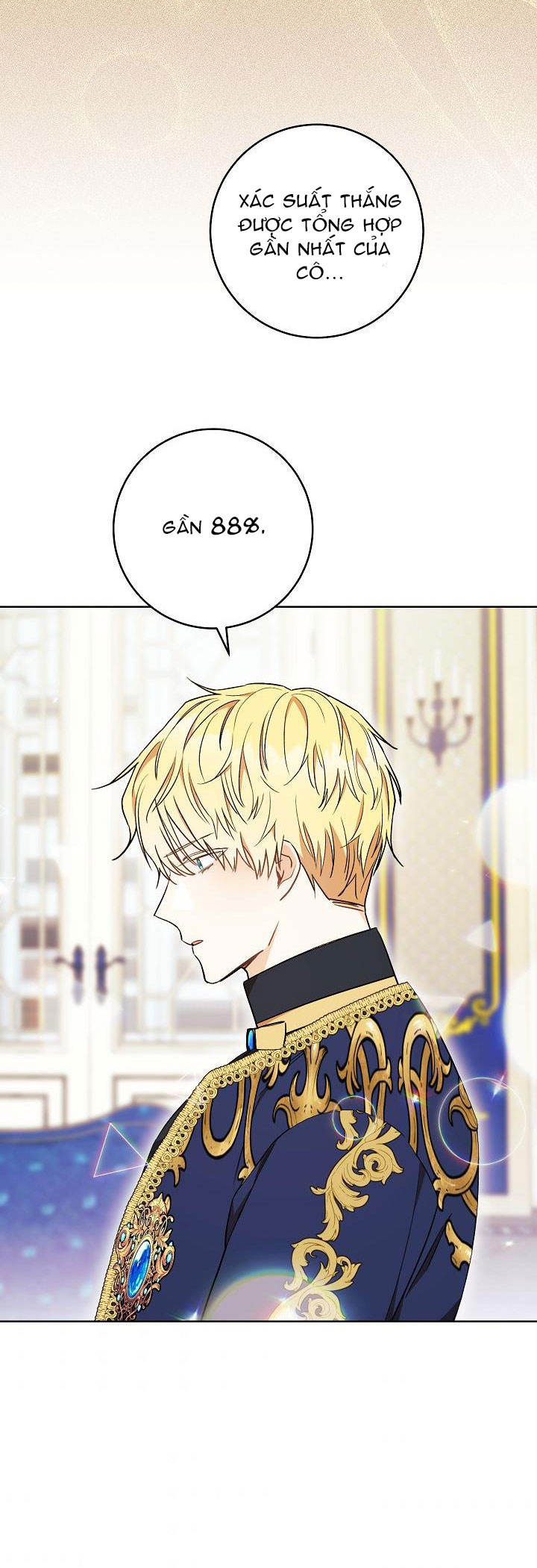 tiểu thư của những lá bài chapter 20 25