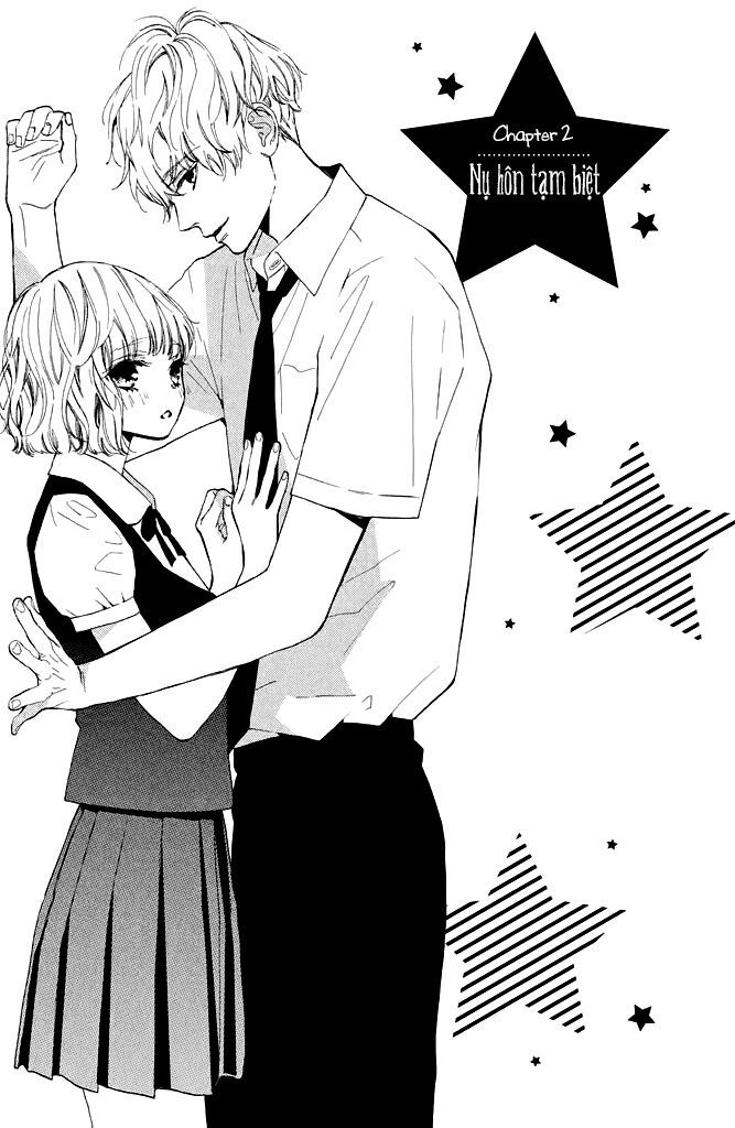 mainichi kiss shite ii desu ka? chapter 2 1