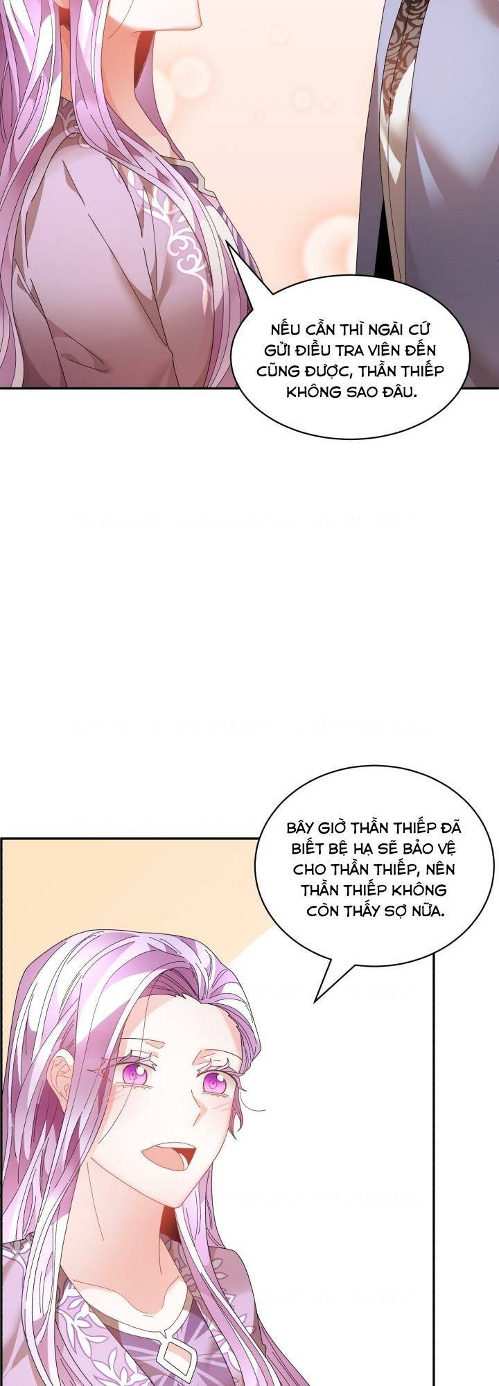 tôi không muốn trở thành nữ hoàng chapter 64 34