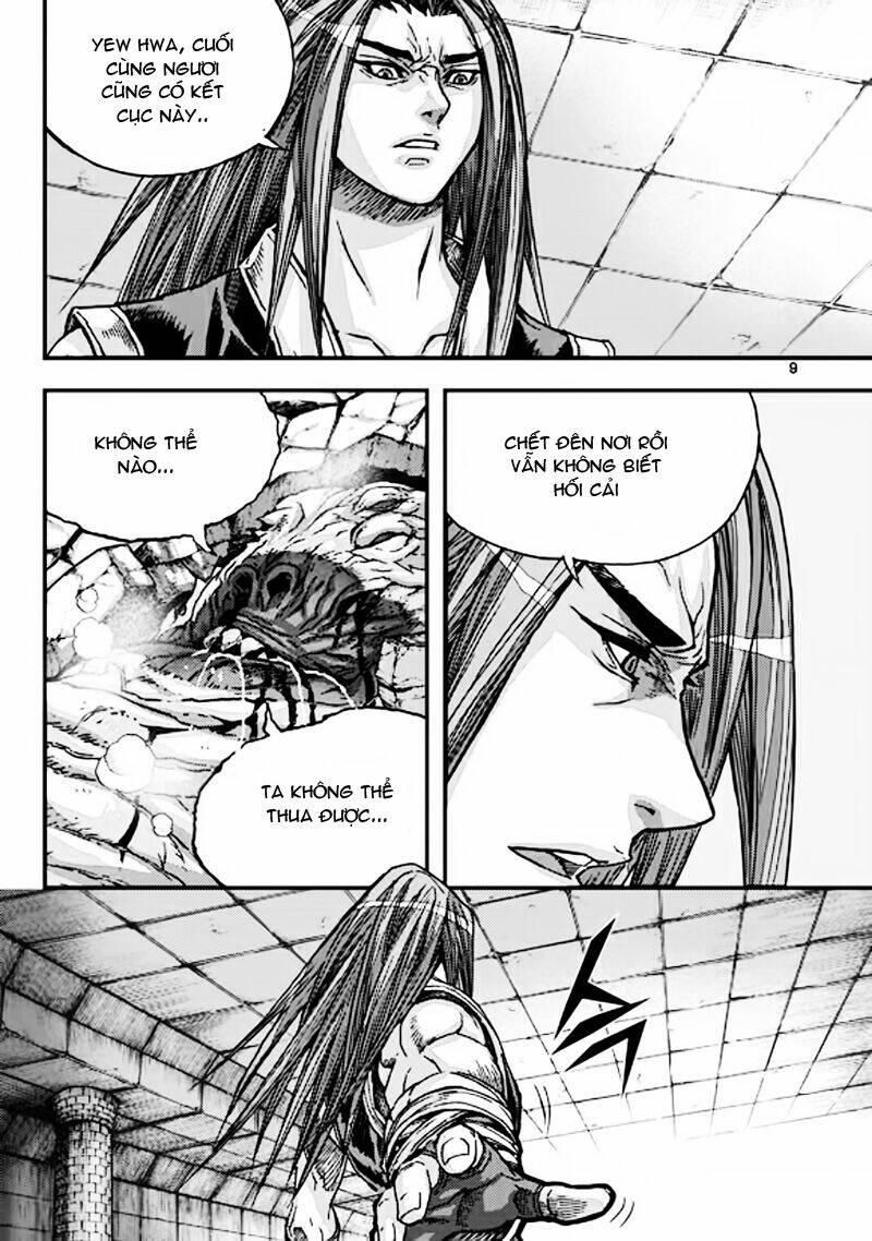 diêm đế ii chapter 52.2 10