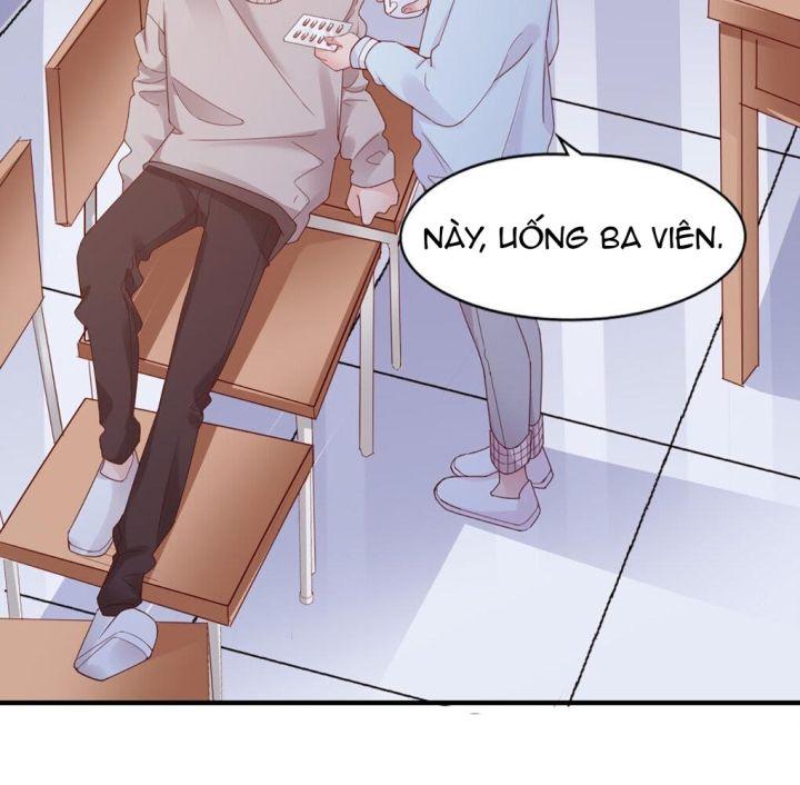 chiếc bật lửa và váy công chúa (b) chapter 34 8